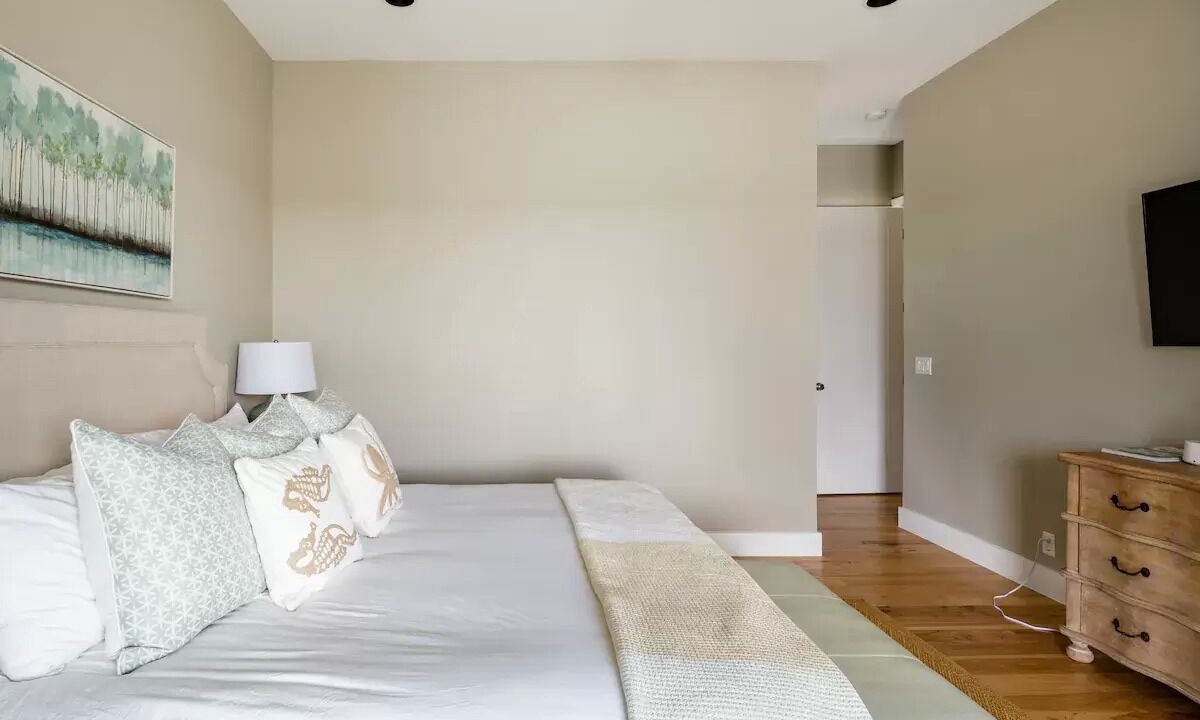 Photo of Bedroom in Pedernales Bend