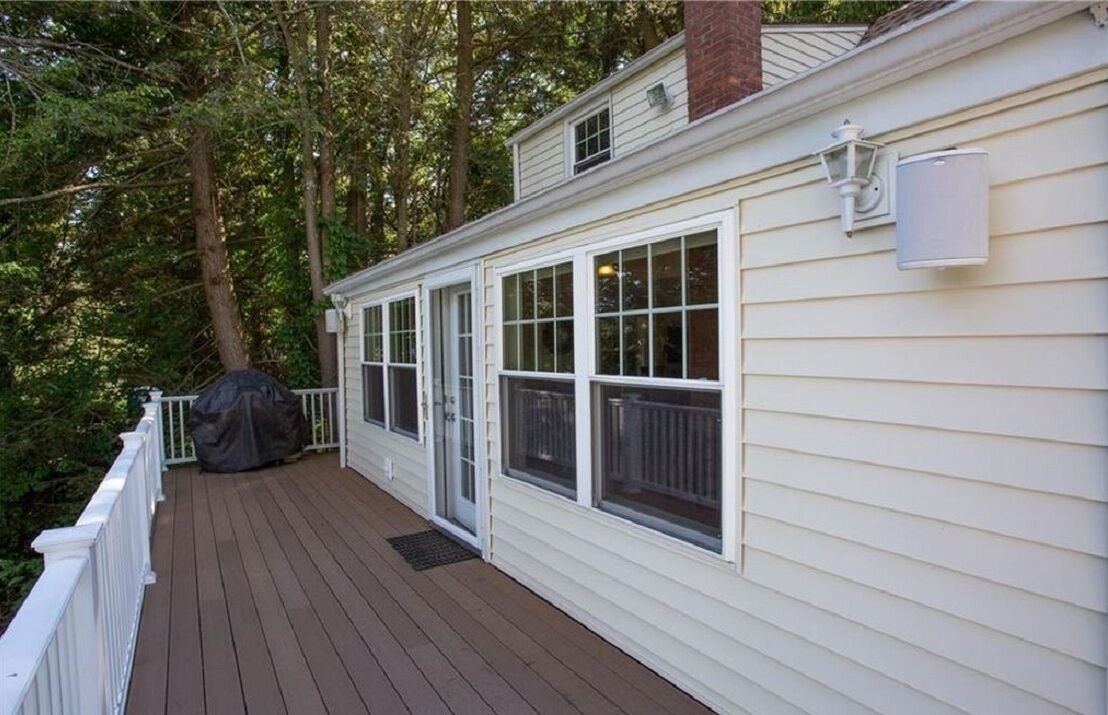 Photo of Patio Balcony in Northwest Harwinton
