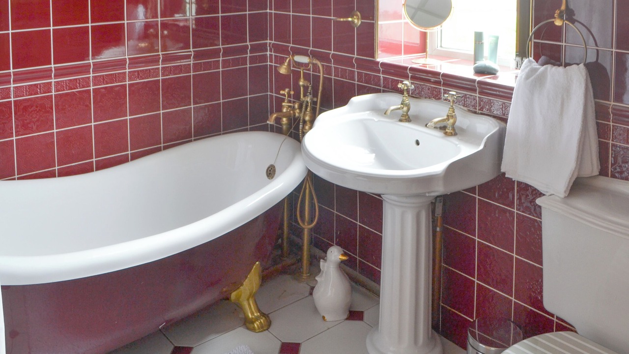 Photo of Bathroom in Tynemouth
