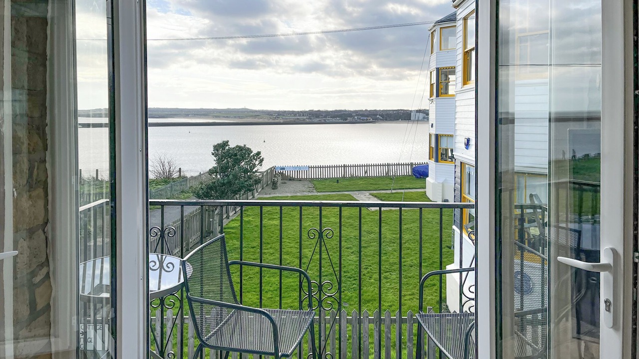 Photo of Patio Balcony in Tynemouth
