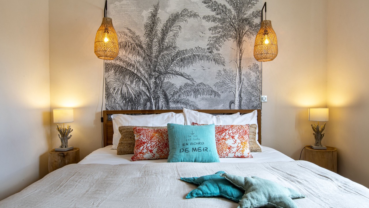 Photo of Bedroom in Grand Case