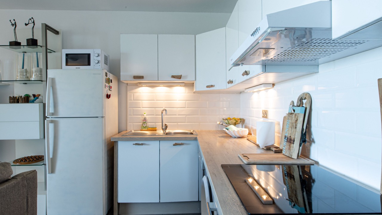 Photo of Kitchen in Grand Case