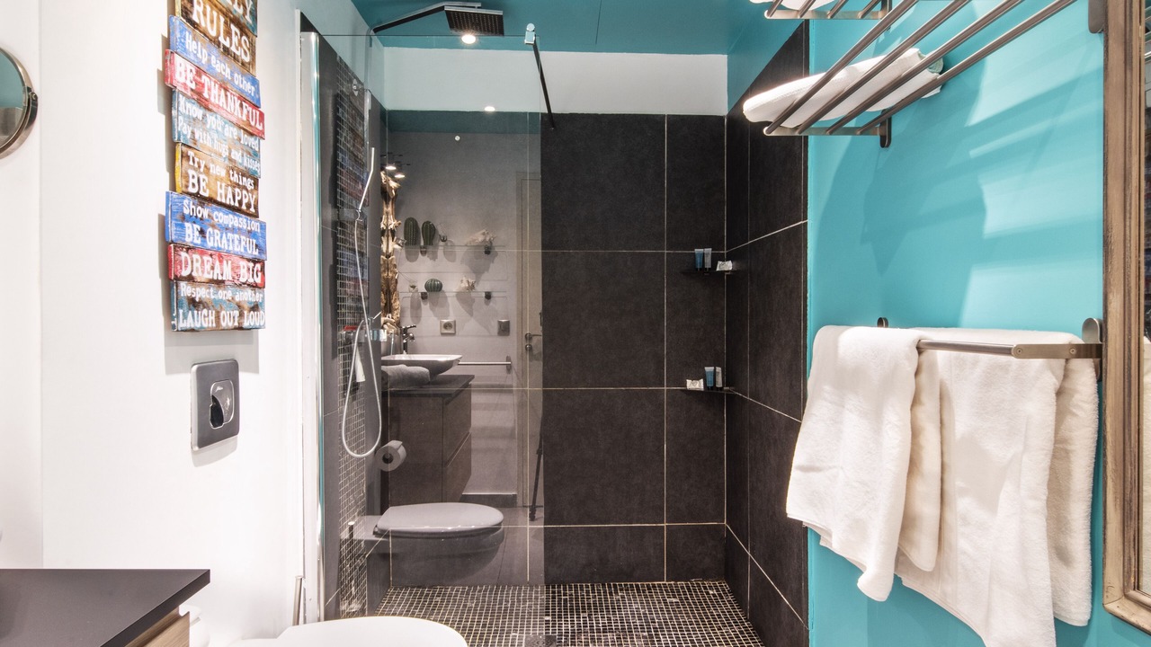 Photo of Bathroom in Grand Case