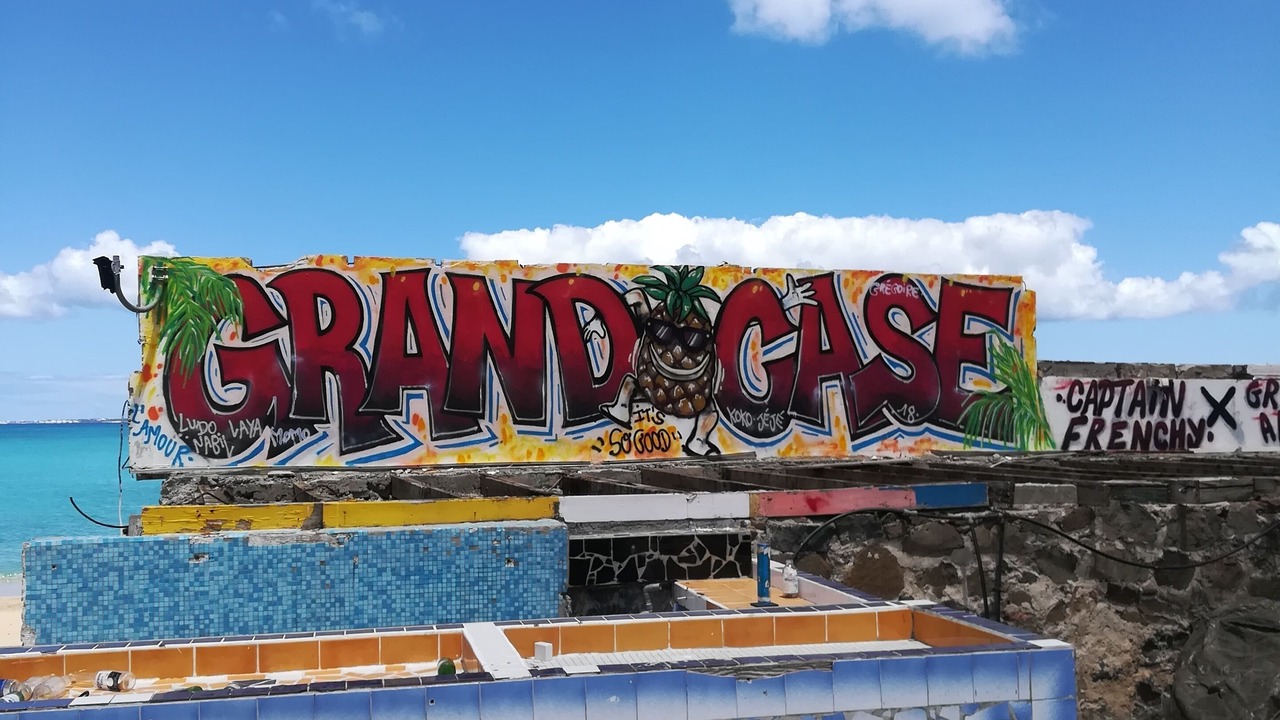 Photo of Outdoor in Grand Case