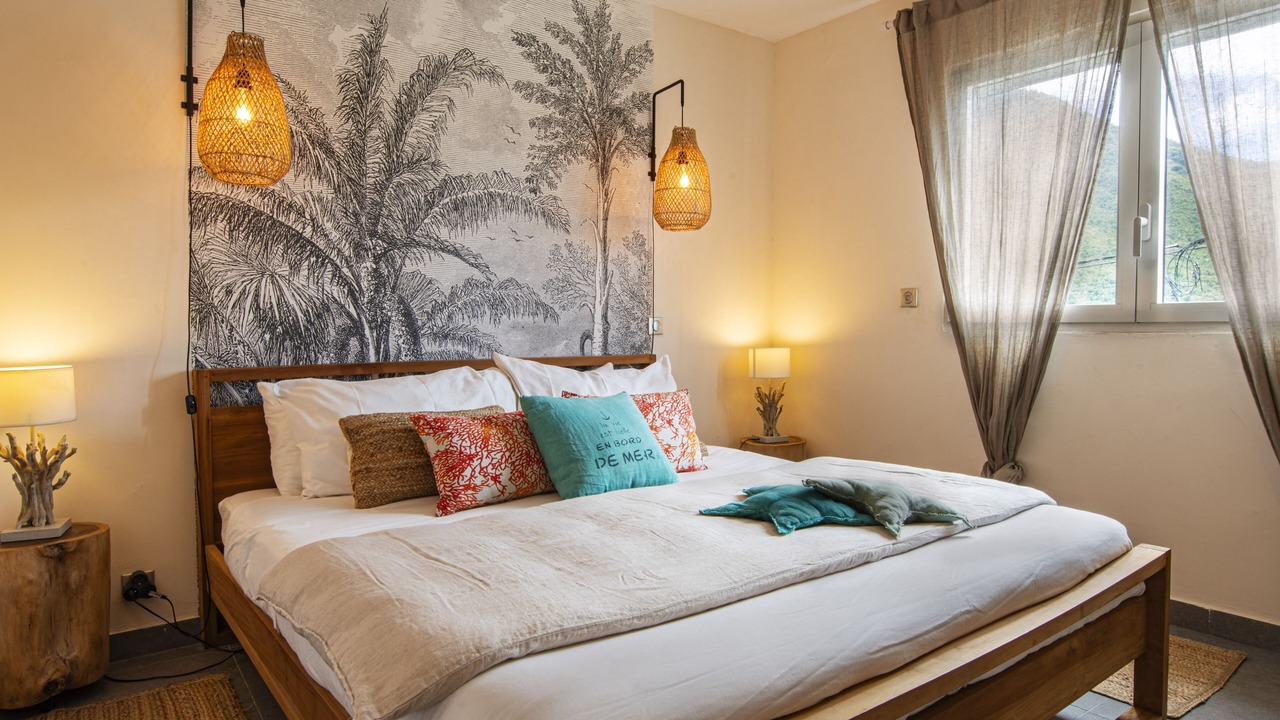 Photo of Bedroom in Grand Case