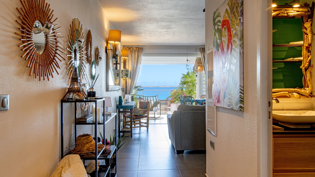 Photo of Livingroom in Grand Case