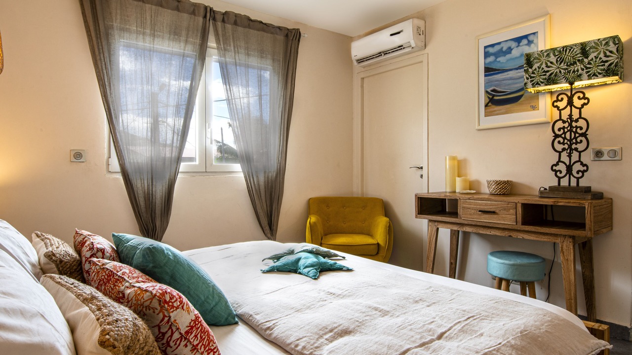 Photo of Bedroom in Grand Case