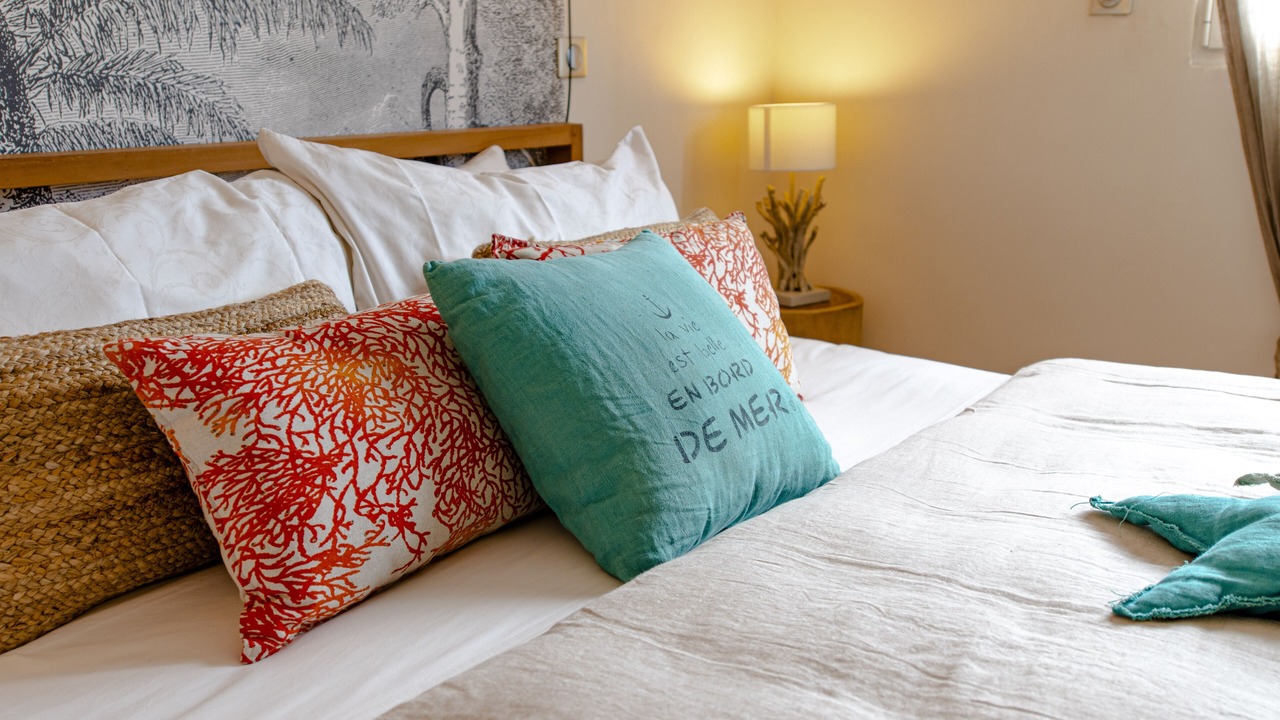 Photo of Bedroom in Grand Case