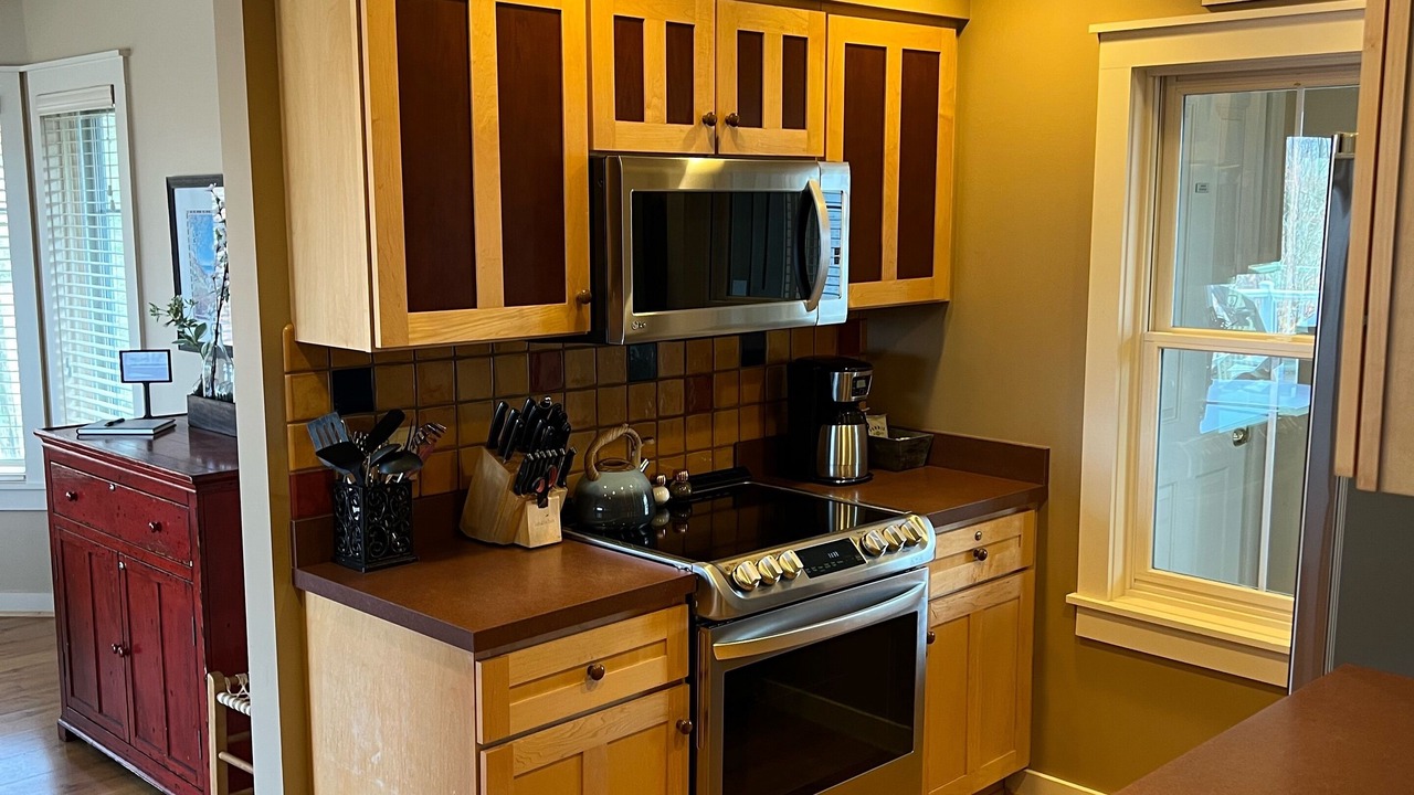 Photo of Kitchen in Thompsonville