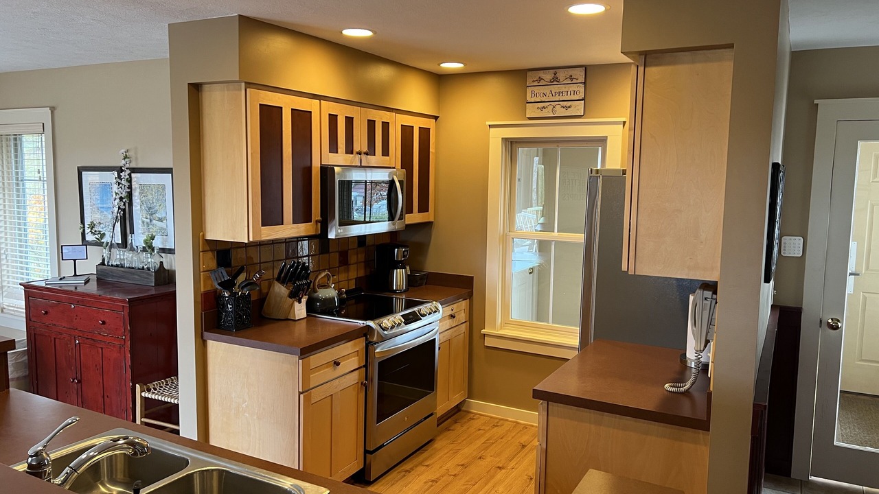 Photo of Kitchen in Thompsonville