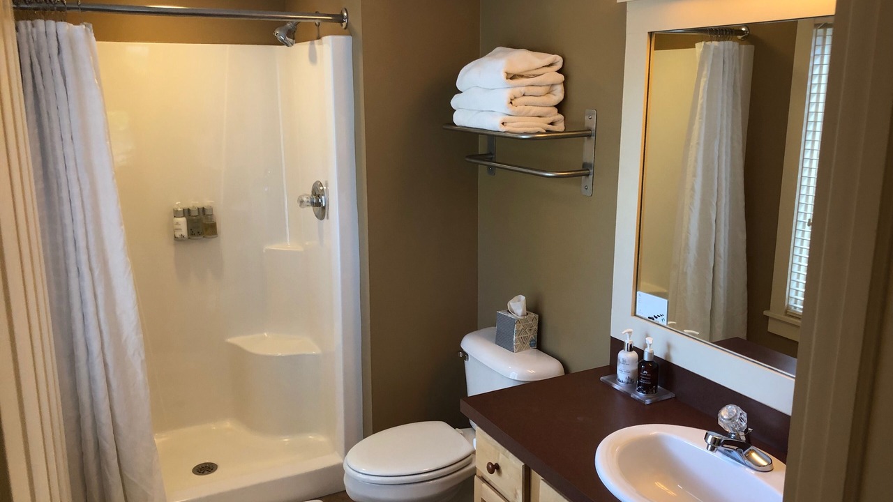 Photo of Bathroom in Thompsonville