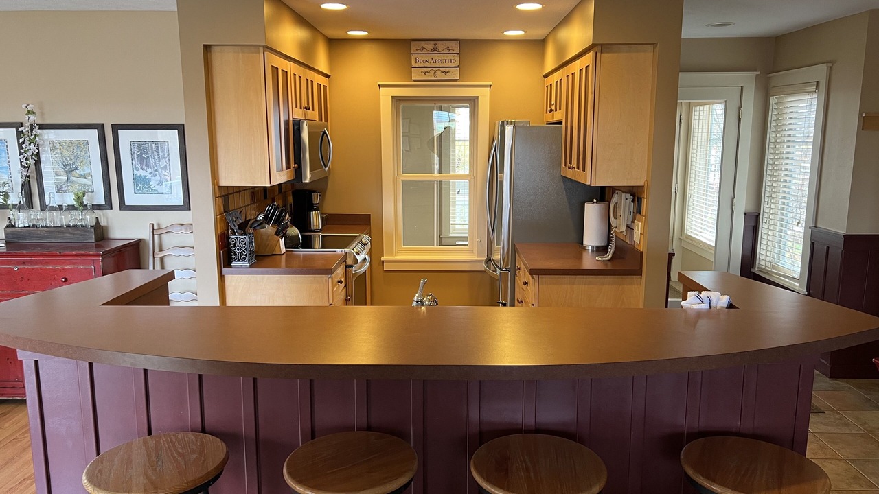 Photo of Kitchen in Thompsonville