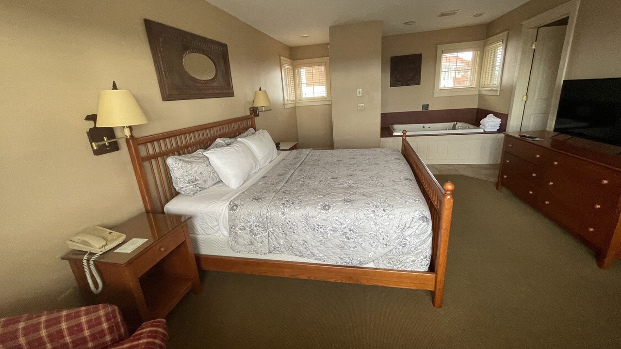 Photo of Bedroom in Thompsonville