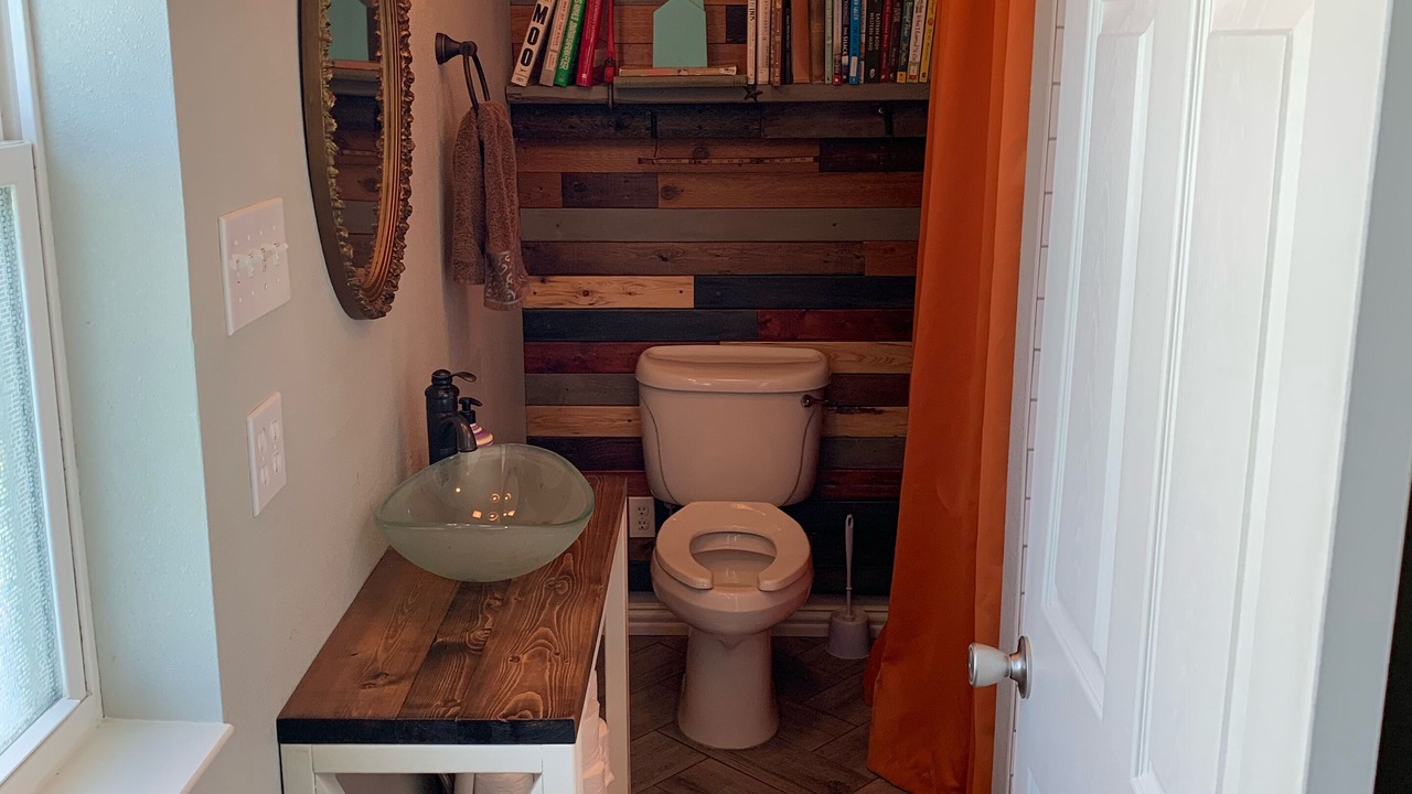 Photo of Bathroom in Nemo