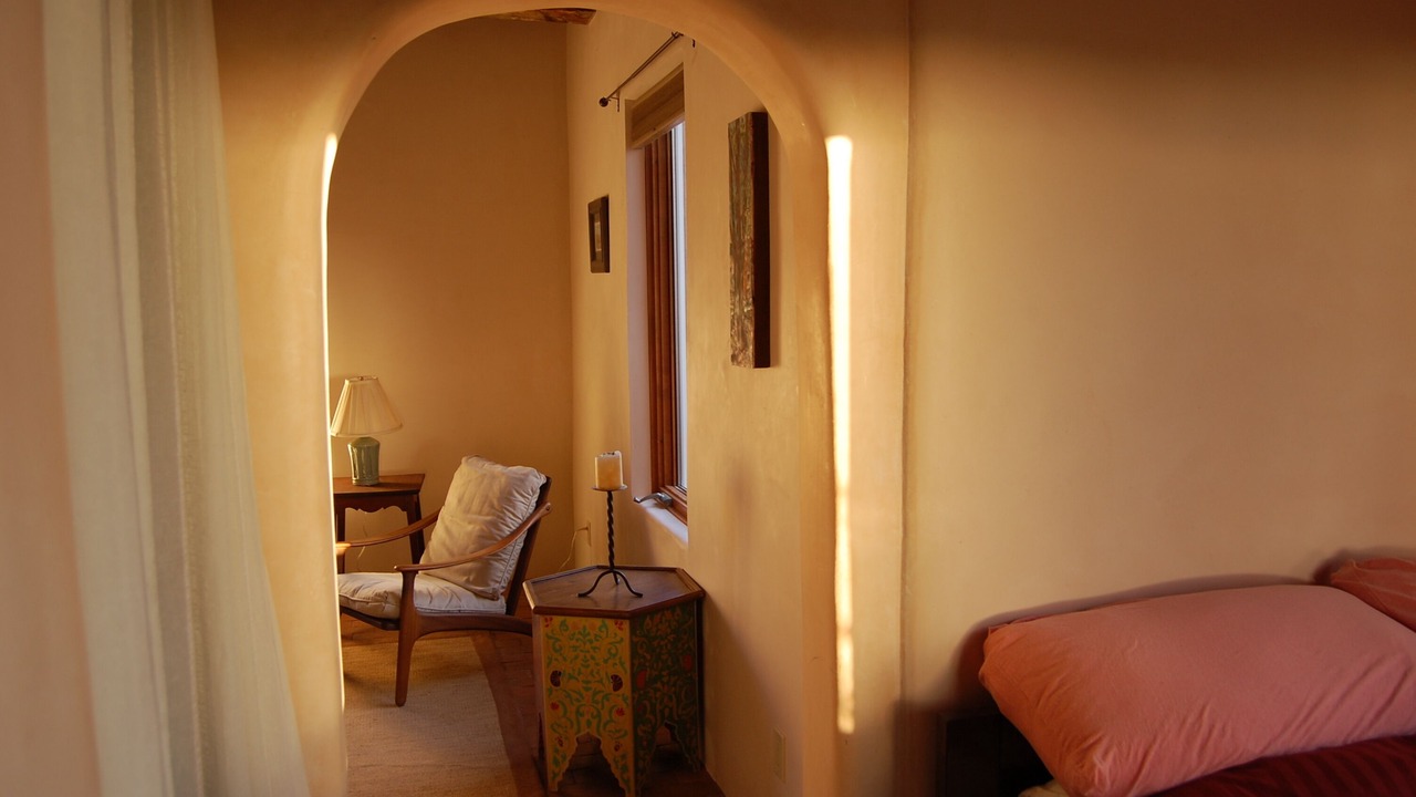 Photo of Bedroom in Santa Fe