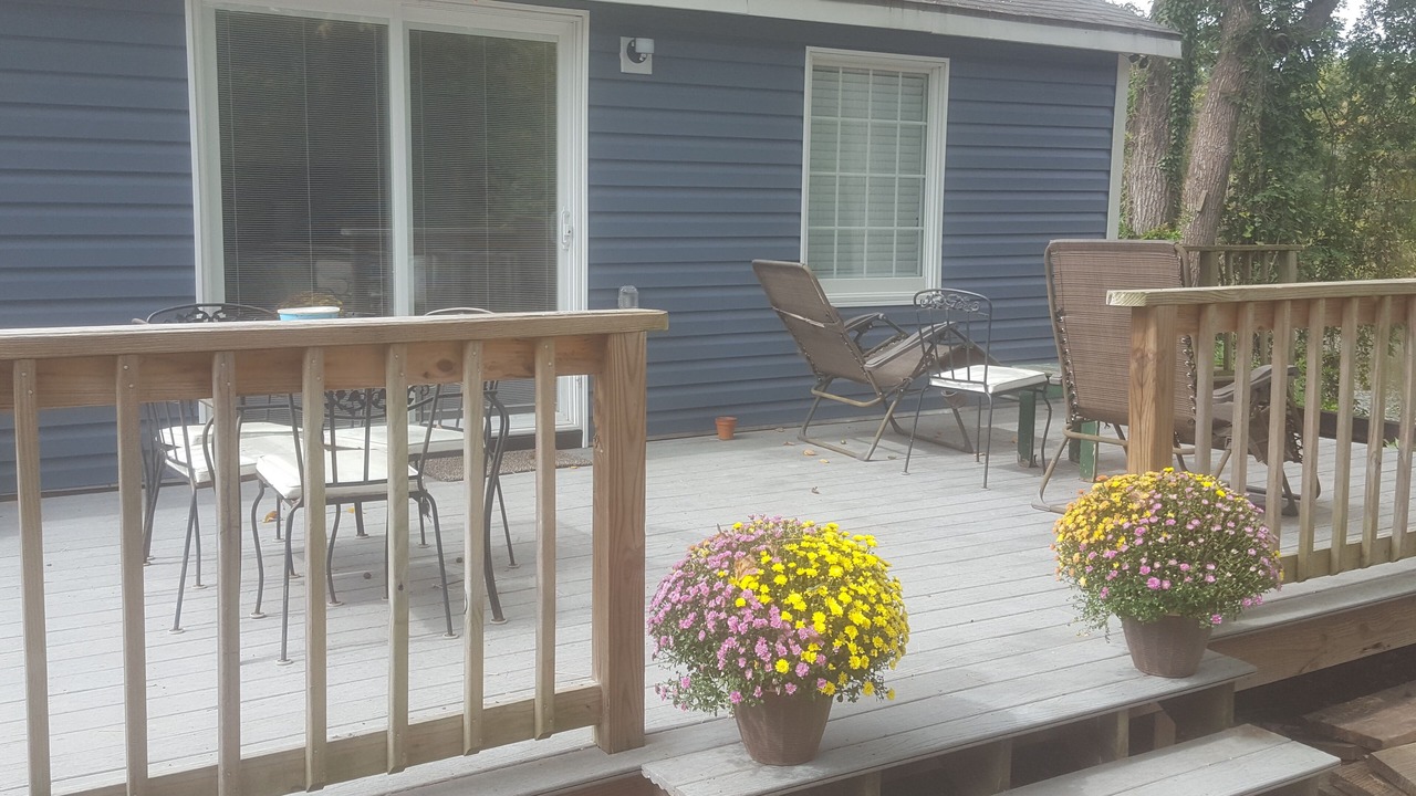 Photo of Patio Balcony in Greenville