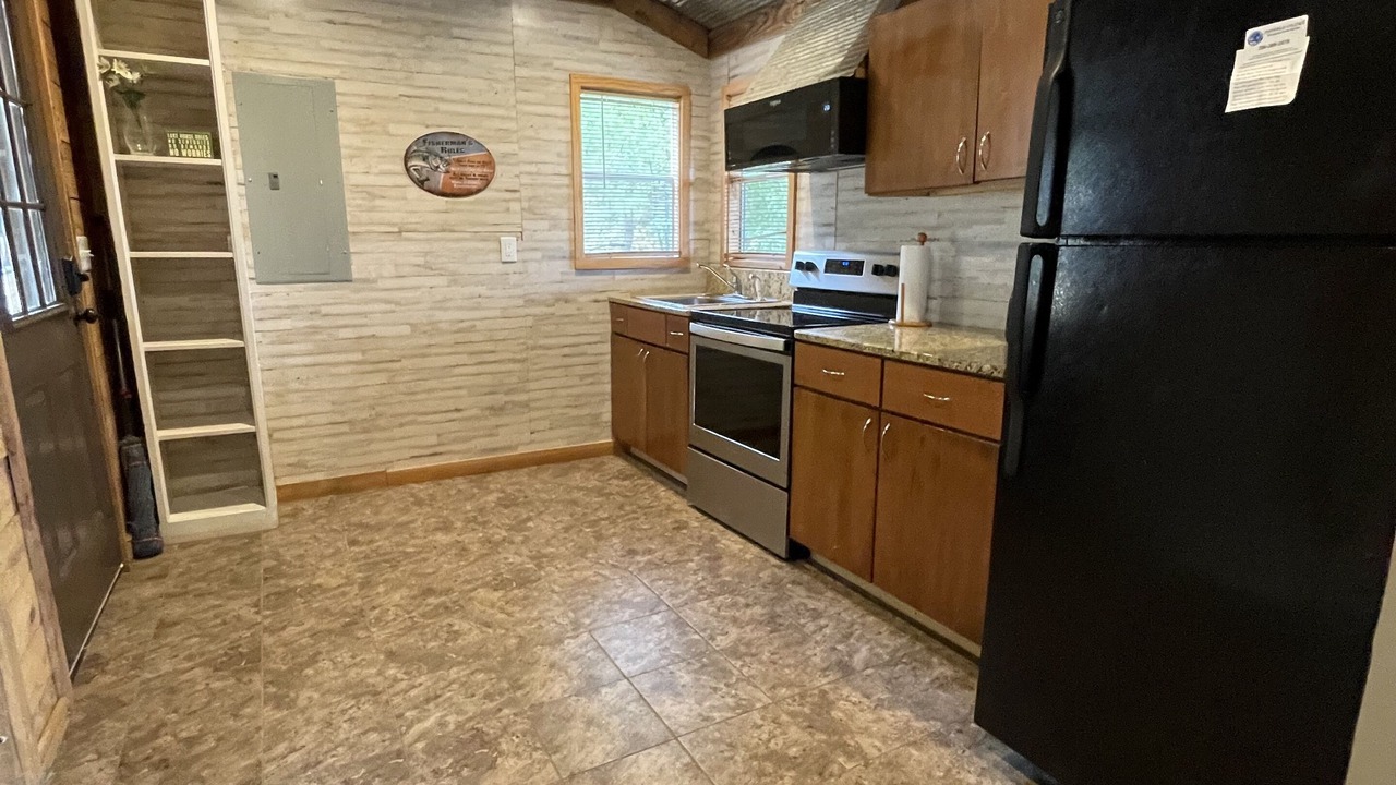 Photo of Kitchen in Cherokee