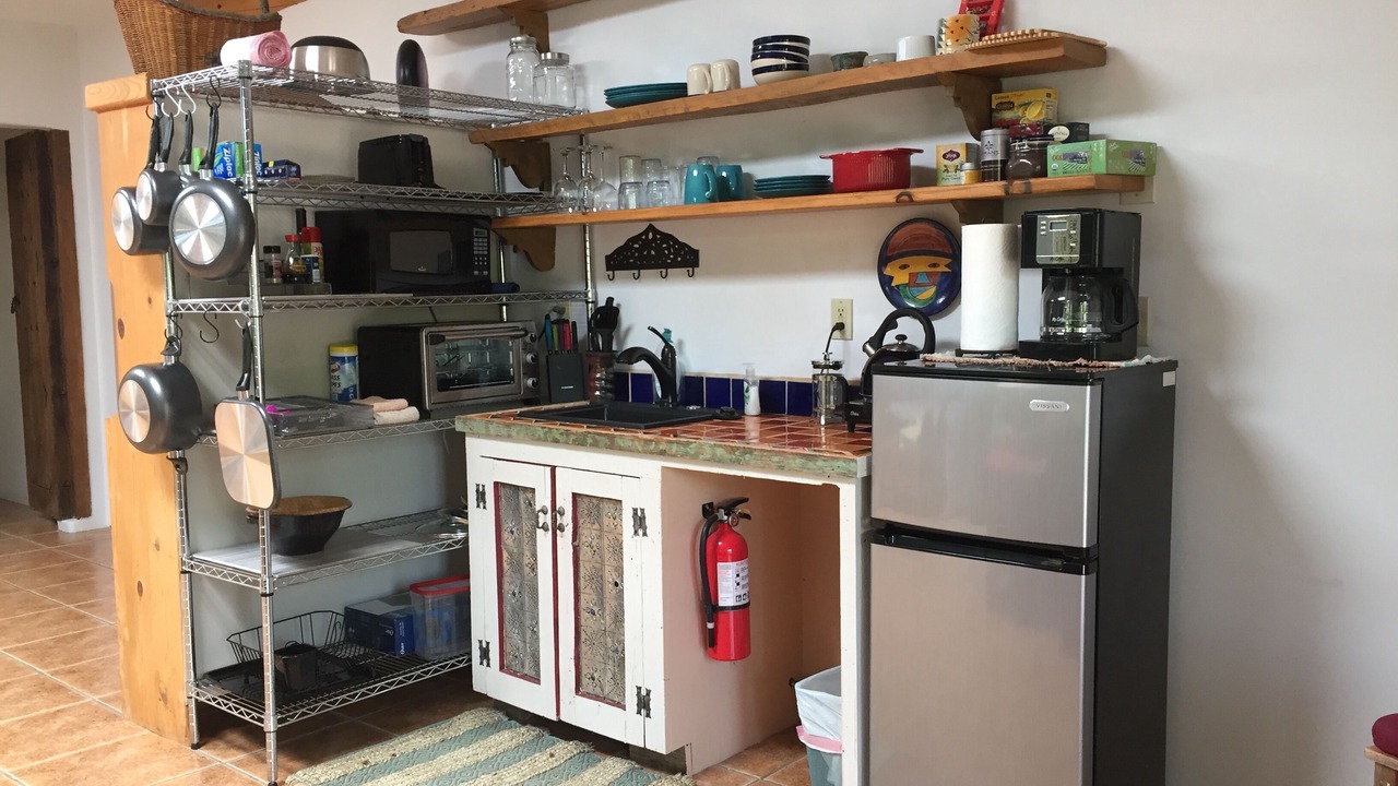Photo of Kitchen in Santa Fe