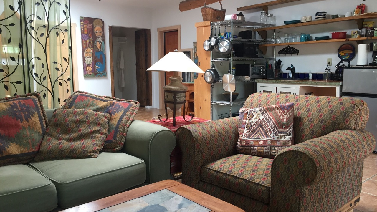 Photo of Livingroom in Santa Fe