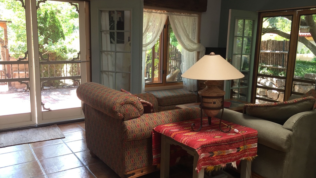 Photo of Livingroom in Santa Fe