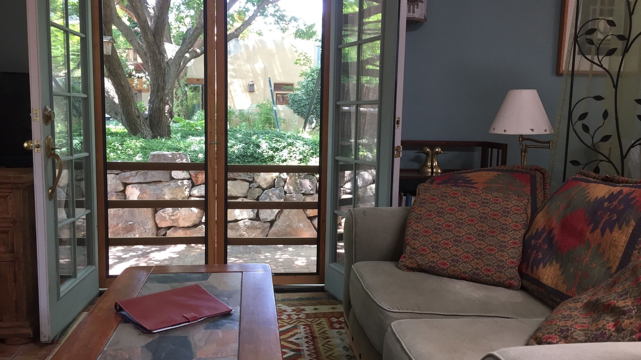 Photo of Livingroom in Santa Fe