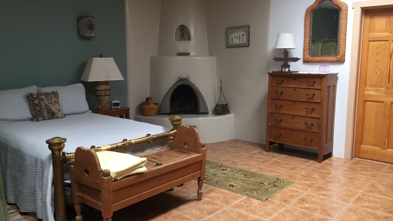Photo of Bedroom in Santa Fe