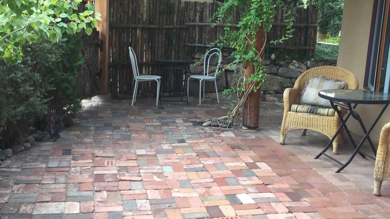 Photo of Patio Balcony in Santa Fe