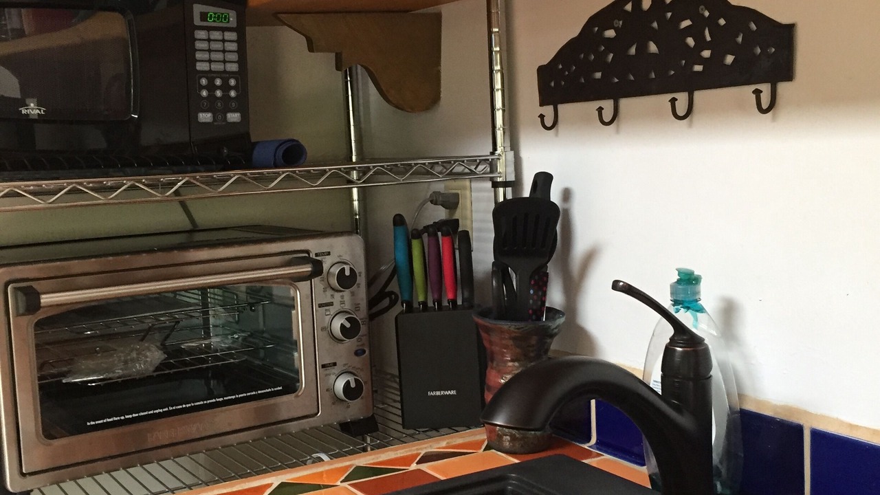Photo of Kitchen in Santa Fe