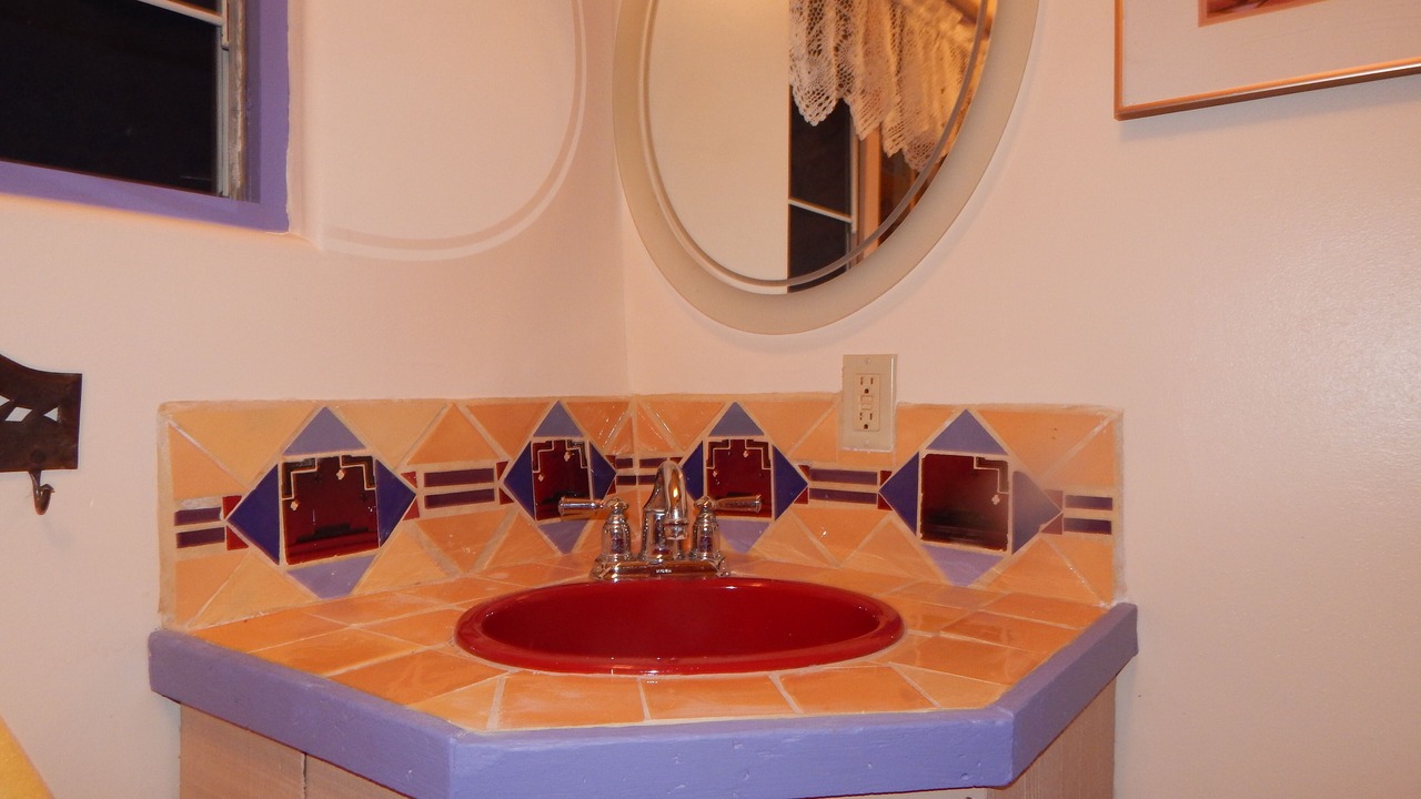 Photo of Bathroom in Santa Fe