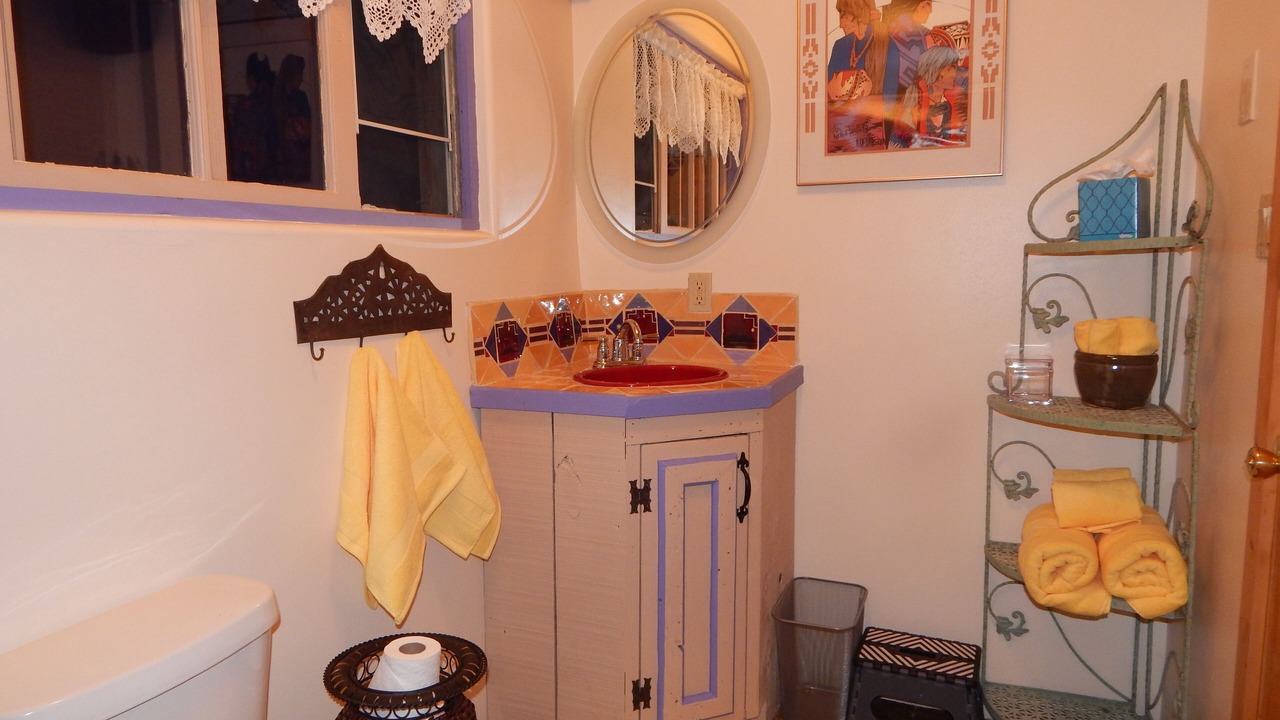 Photo of Bathroom in Santa Fe