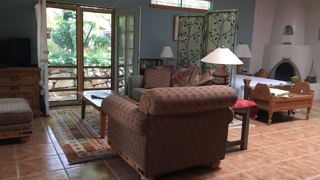 Photo of Livingroom in Santa Fe