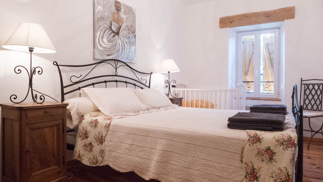Photo of Bedroom in Conilhac-de-la-Montange