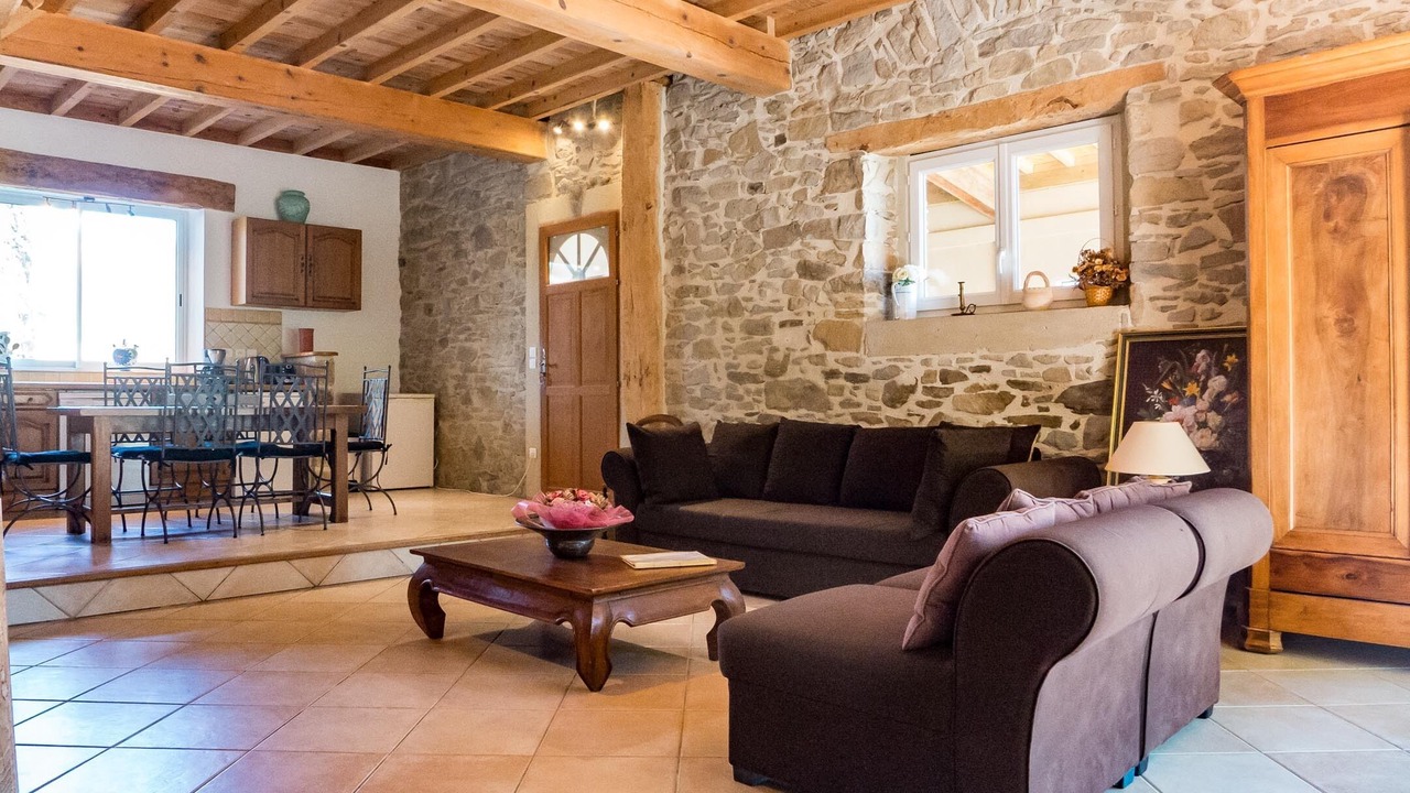 Photo of Livingroom in Conilhac-de-la-Montange