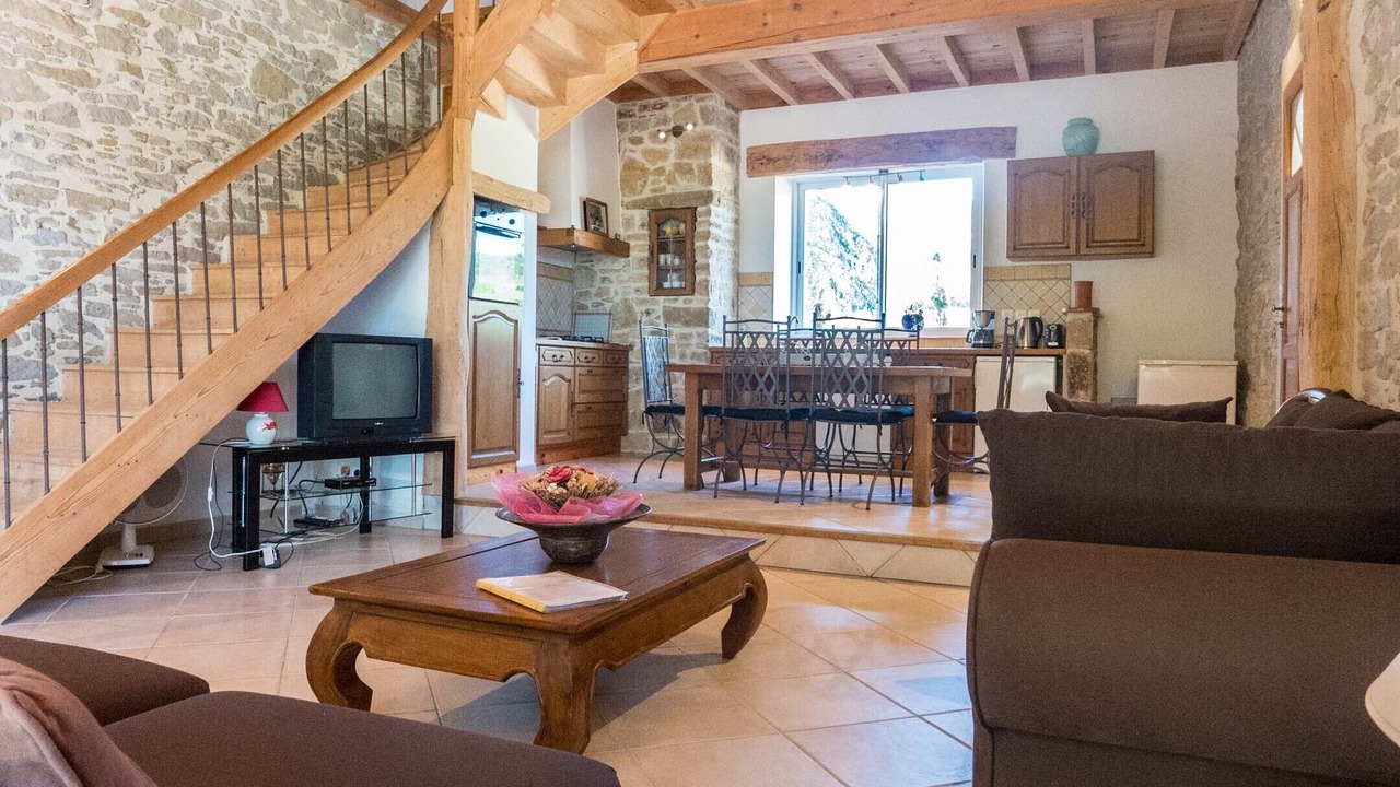 Photo of Livingroom in Conilhac-de-la-Montange