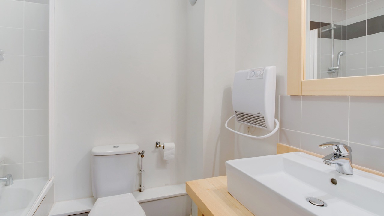 Photo of Bathroom in Peyragudes