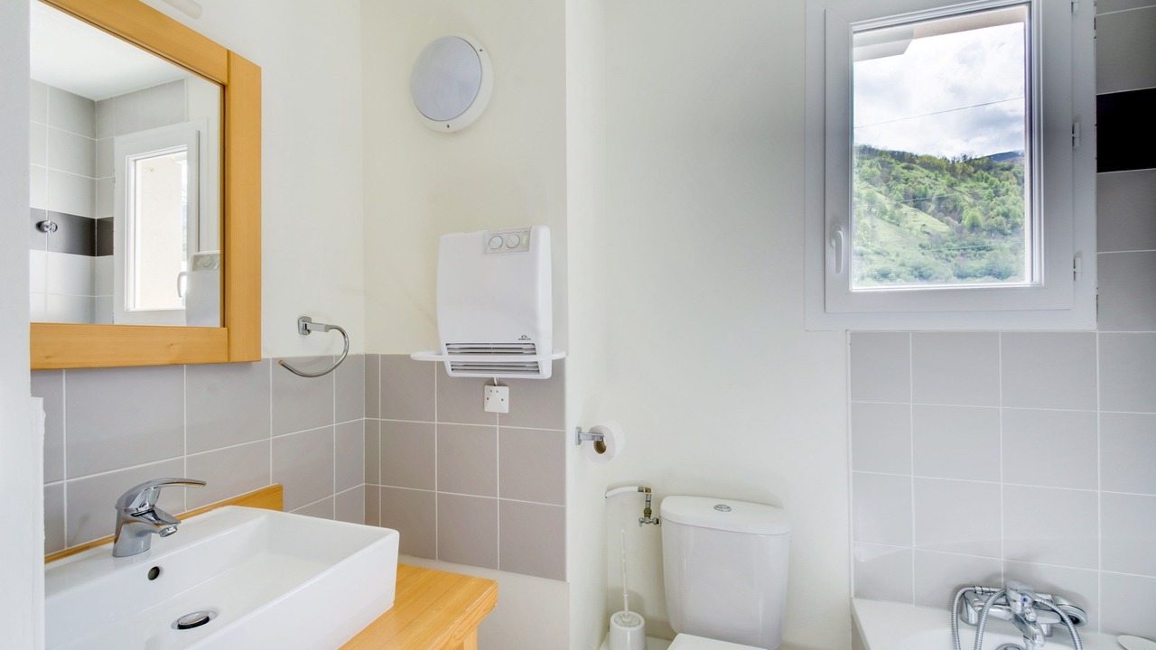 Photo of Bathroom in Peyragudes