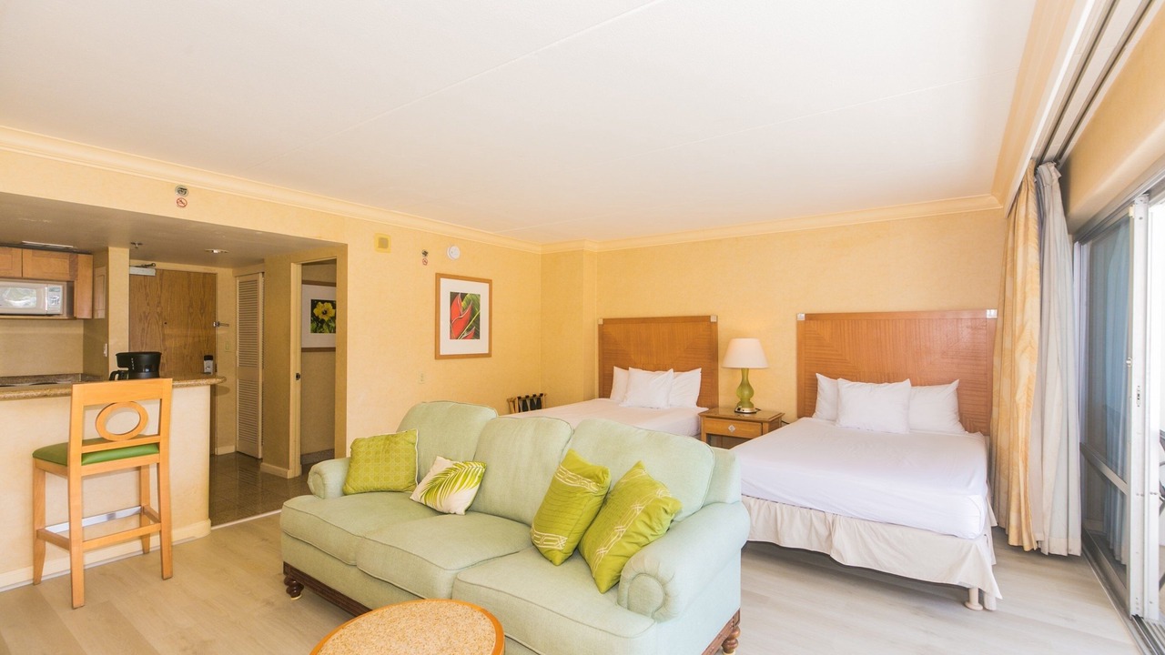 Photo of Bedroom in Waikiki