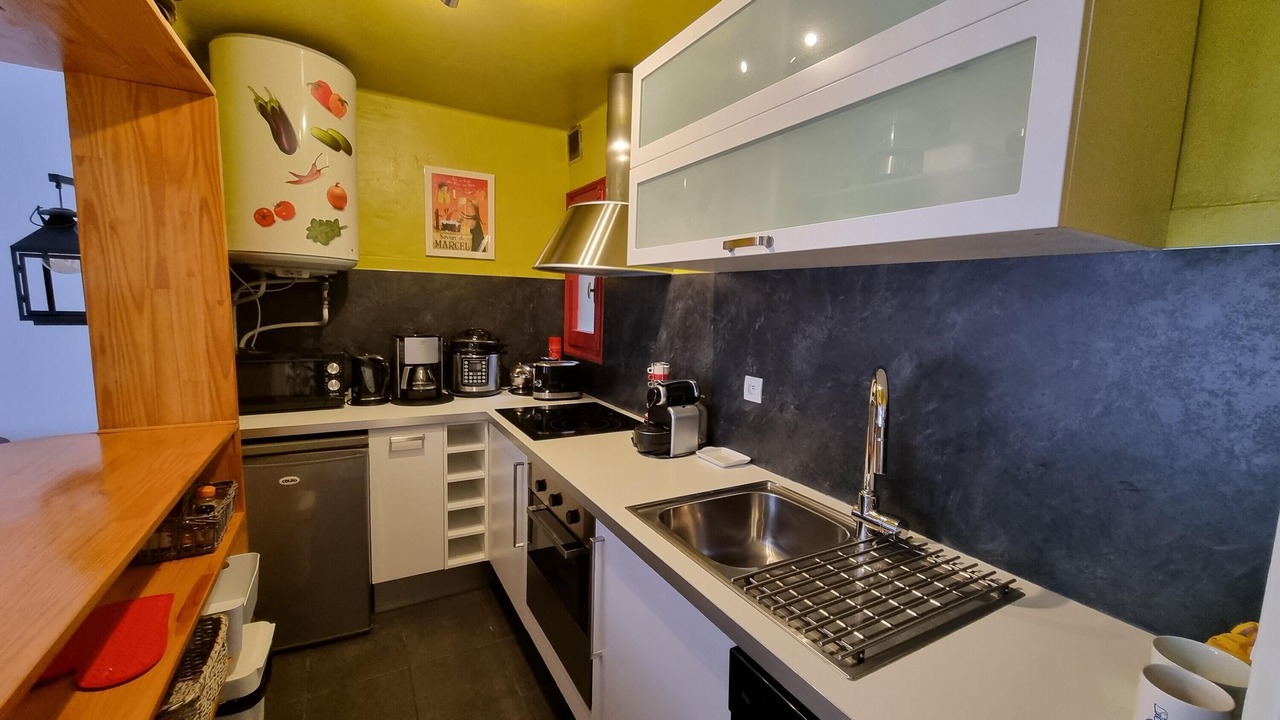 Photo of Kitchen in La Margineda