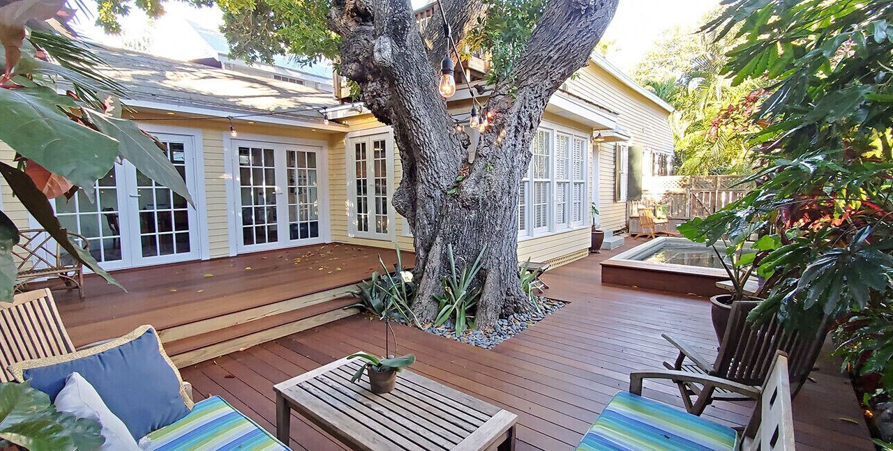 Photo of Patio Balcony in The Meadows