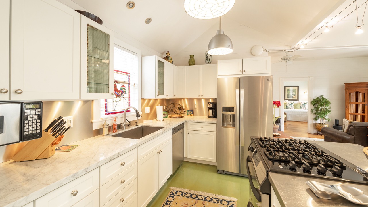 Photo of Kitchen in The Meadows