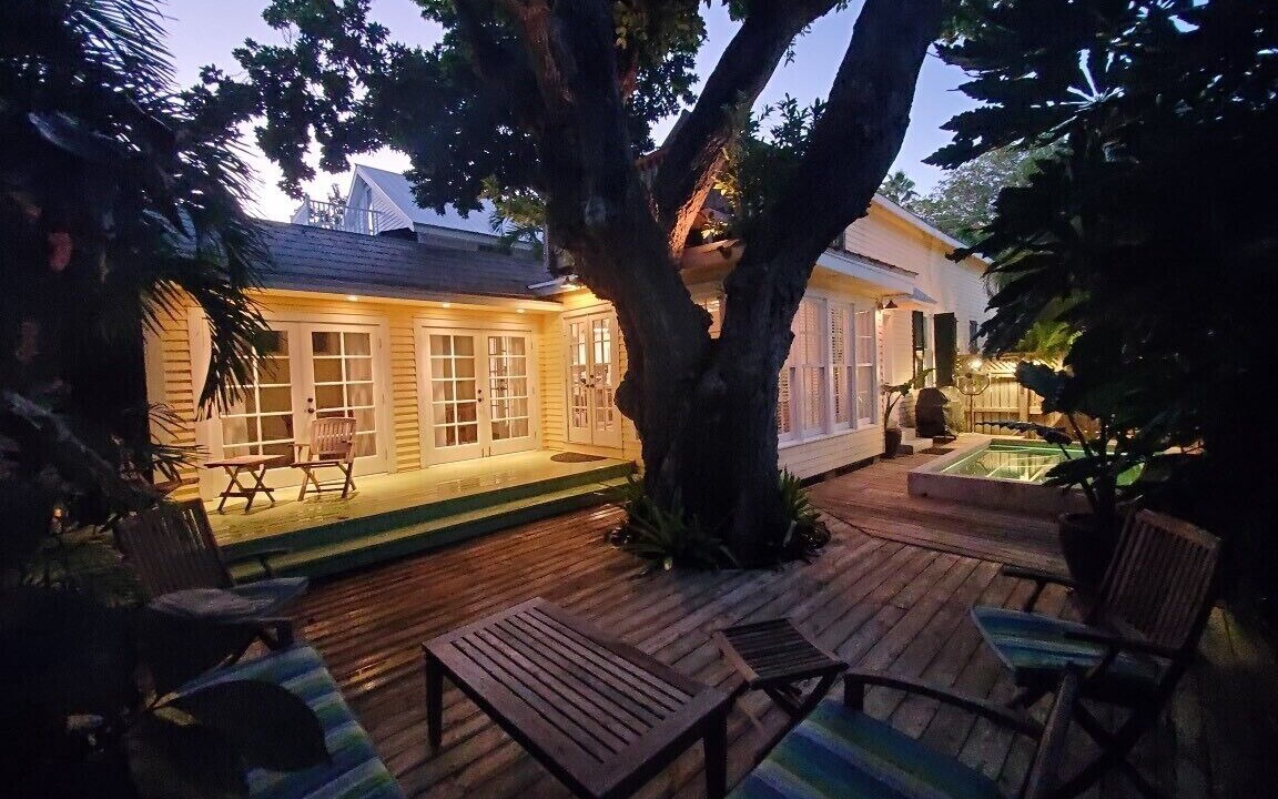 Photo of Patio Balcony in The Meadows
