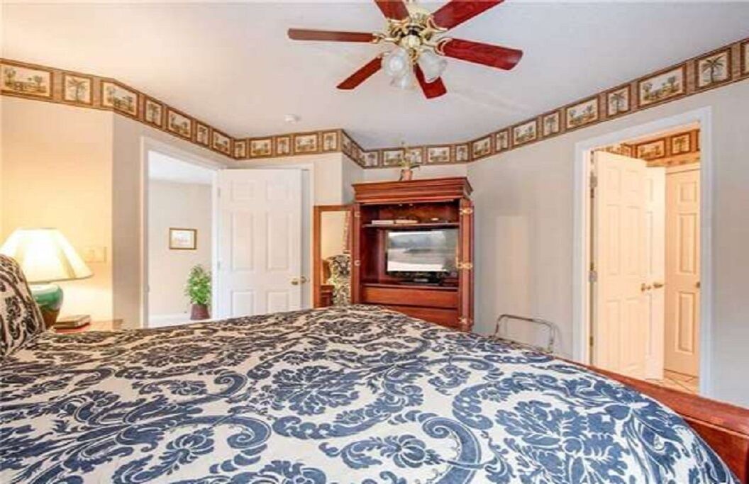Photo of Bedroom in Chalet Village