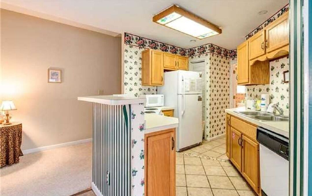 Photo of Kitchen in Chalet Village