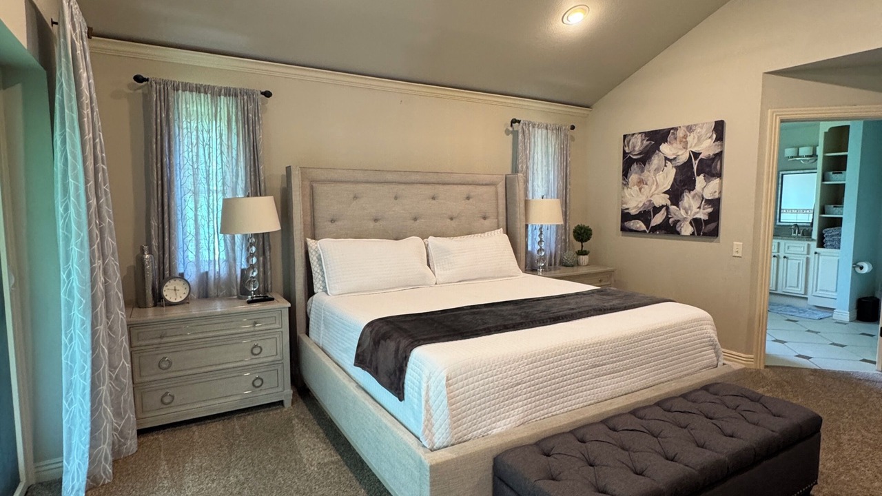 Photo of Bedroom in Bella Vista