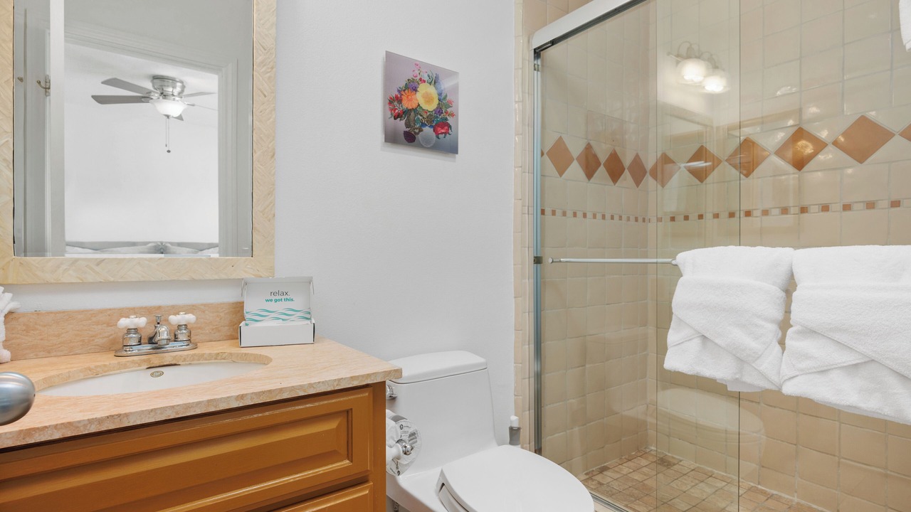 Photo of Bathroom in Solana Beach