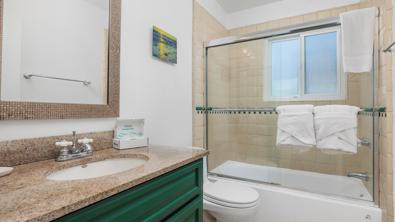 Photo of Bathroom in Solana Beach