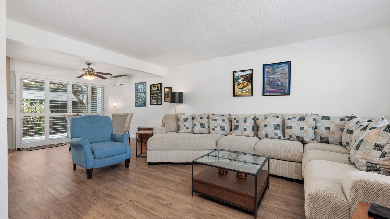 Photo of Livingroom in Solana Beach