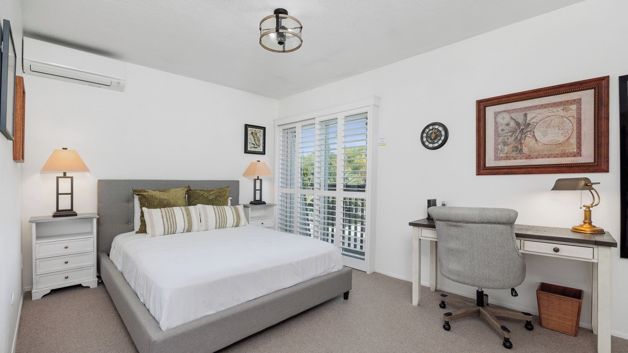 Photo of Bedroom in Solana Beach