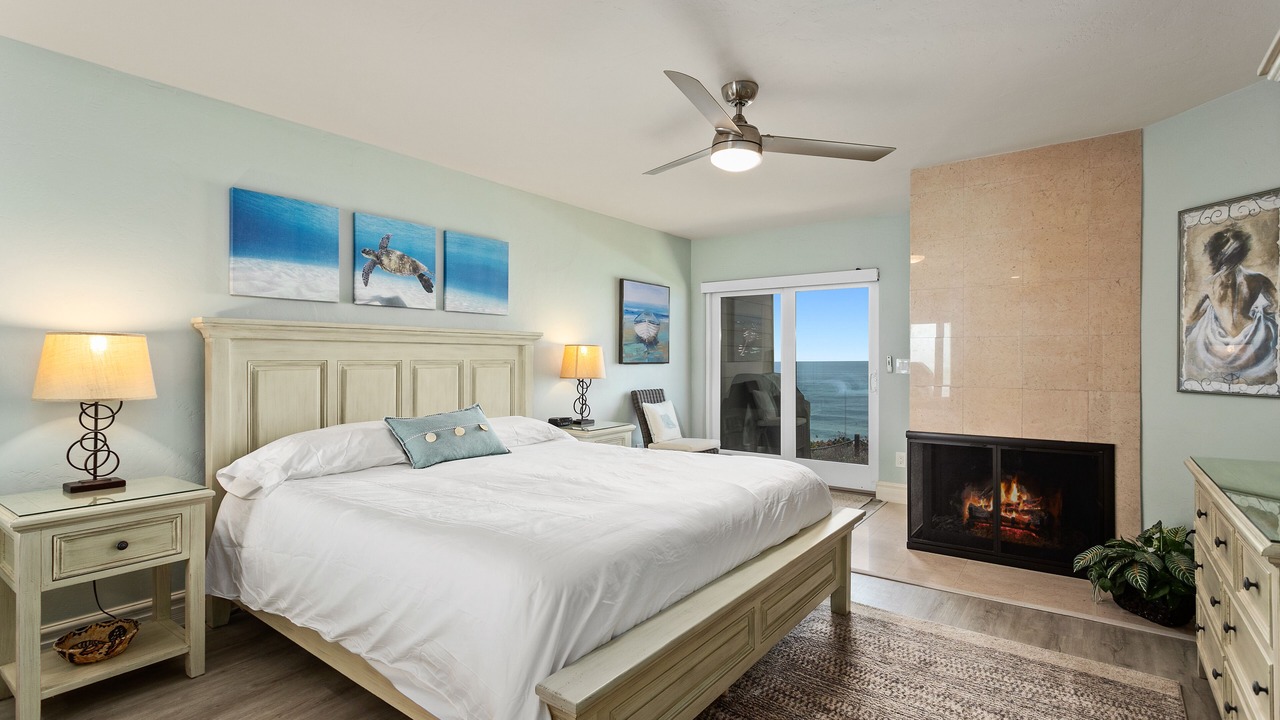 Photo of Bedroom in Solana Beach