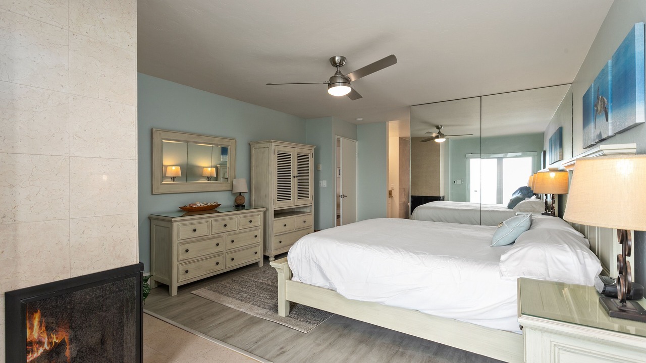 Photo of Bedroom in Solana Beach